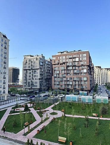 2 комнаты, 66 м², Элитка, 3 этаж, Евроремонт