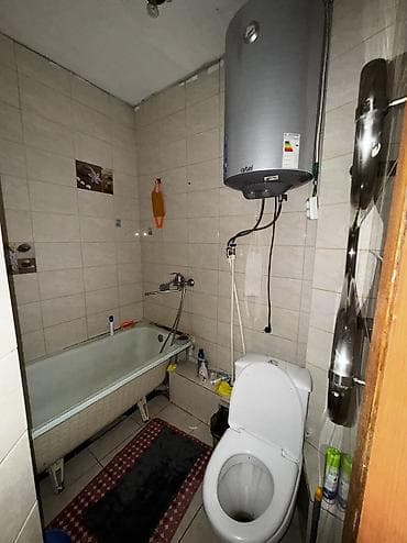50 000: 1 комната, 32 м², Индивидуалка, 5 этаж, Старый ремонт — 8