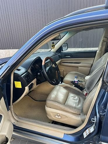 Унаа: Subaru Forester: 2006 г., 2.5 л, Автомат, Бензин, Универсал — 6