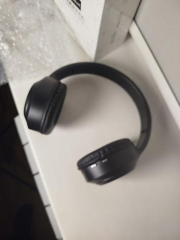 marshall наушники вакуумные: Новые беспроводные накладные наушники (черные) Качественная — 3