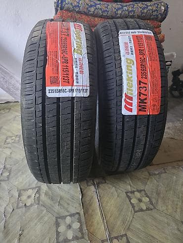 r 16: Шины 235 / 65 / R 16, Лето, Пара, Легкий коммерческий транспорт (C/LT) — 3