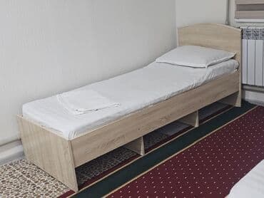 сдаю комнату на иссык куле: 300 м², С мебелью — 14