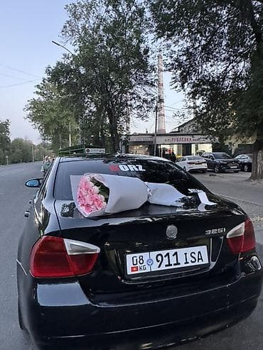 BMW 3 series: 2005 г., 2.5 л, Автомат, Бензин, Седан — 4