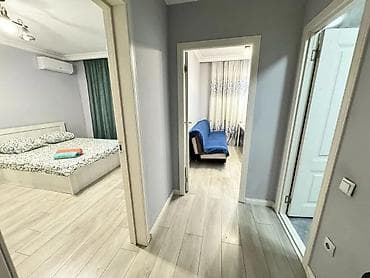 аренда по следующим выкуп: 1 комната, Душевая кабина, Постельное белье, Кондиционер — 4