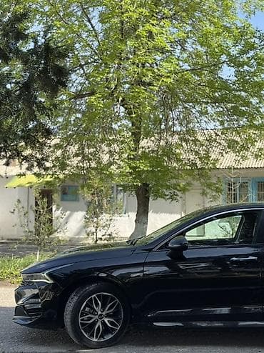 авто краска: Kia K5: 2020 г., 2 л, Автомат, Бензин, Седан — 7