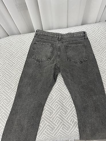tech flecee nike: Джинсы серые 779 Regular fit. Новые Размер 33/31 — 2