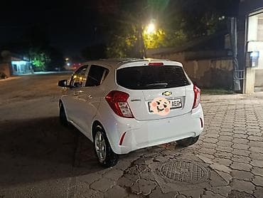 Транспорт: Chevrolet Spark: 2019 г., 1 л, Автомат, Бензин, Хэтчбэк — 3