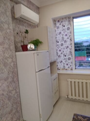 квартиры посуточно в бишкеке в районе филармонии: 1 комната, Банные принадлежности, Телевизор, Круглосуточное заселение — 10