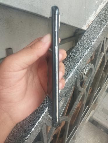 10 айфон бу: IPhone X, Б/у, 256 ГБ, Space Gray, 100 % — 3