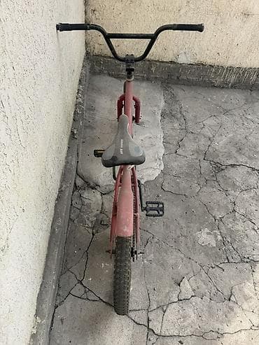 892 2: BMX велосипед, Б/у — 6