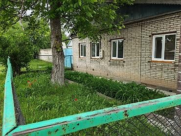 Дома: Уютный кирпичный дом (90м²) в г.Кемин; Кеминский район 8 соток — 6