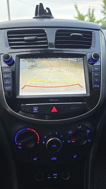hyundai accent 2004: Hyundai Accent: 2019 г., 1.4 л, Автомат, Бензин, Седан — 8