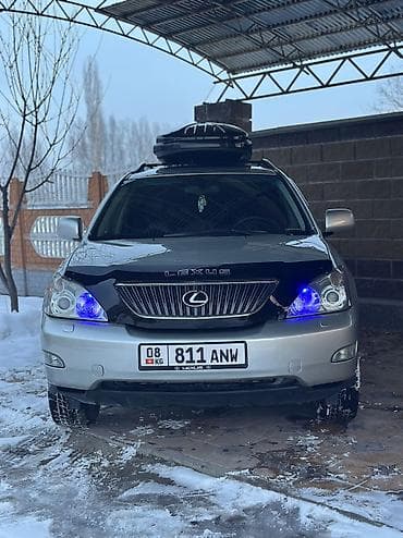 step: Lexus RX: 2004 г., 3.3 л, Автомат, Газ, Кроссовер — 7