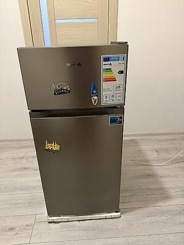 Холодильник Avest, Новый, Двухкамерный, 50 * 110 * at lalafo.kg Холодильник Avest, Новый, Двухкамерный, 50 * 110 *