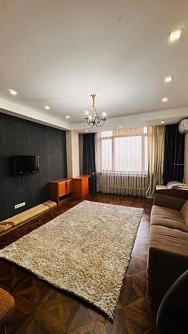 Батирлер: 2 бөлмө, 73 м², Элитка, 8 кабат, Евроремонт — 6