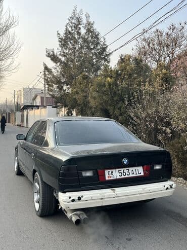 набор инструментов для авто: BMW 5 series: 1993 г., 2.8 л, Бензин, Седан — 5