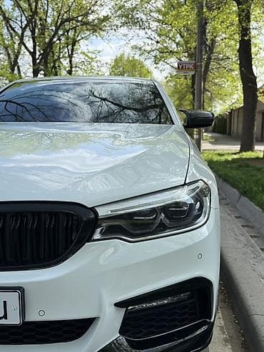 e60 m5: BMW 5 series: 2018 г., 2 л, Автомат, Бензин, Седан — 1