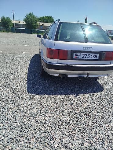 ам т40: Audi 100: 1994 г., Универсал — 6