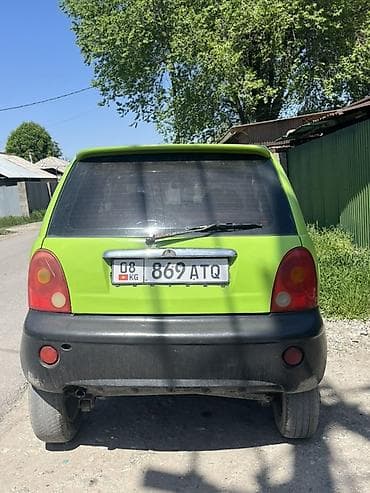 машина маленький: Mini : 2006 г., 0.8 л, Ручные, Бензин, Хэтчбэк — 2