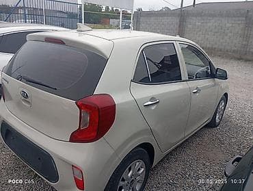 Kia Morning: 2019 г., Автомат, Бензин, Хэтчбэк