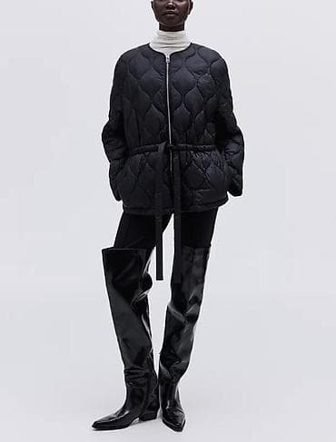 зимние сапоги мужской: Продаю новую женскую легкую куртку на весну/осень, фирмы Н&М — 3