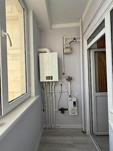 маариф: 1 комната, 38 м², Элитка, 8 этаж, Евроремонт — 6