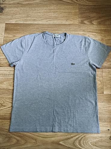 pull beer: Футболка Lacoste оригинал Размер L ( написано М больше мерят) на рост — 2
