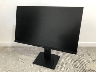 скупка мониторов: Монитор, MSI, Колдонулган, 23" - 24" — 3