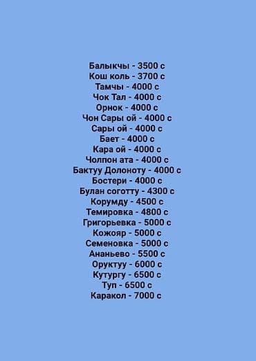 борбор иссык куль: Такси на Иссык куль Нашу репутацию годами создают довольные клиенты — 2