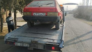 задние фары ваз 2107: ВАЗ (ЛАДА) 2109: 1995 г., 1.6 л, Механика, Бензин, Хэтчбэк — 2