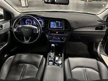 лабавой соната: Hyundai Sonata: 2020 г., 2 л, Автомат, Газ, Седан — 5