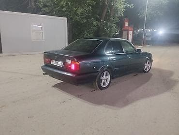 бмв м1: BMW 5 series: 1991 г., 2 л, Механика, Седан — 5