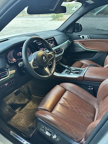 mk 1: BMW X5: 2018 г., 3 л, Автомат, Бензин, Кроссовер — 3