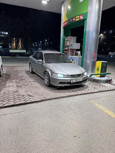 торнео: Honda Torneo: 1998 г., 2 л, Автомат, Бензин, Седан — 6