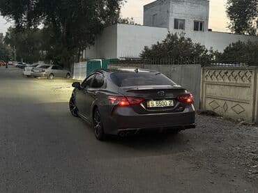камри 75 бишкек: Toyota Camry: 2018 г., 2.5 л, Автомат, Гибрид, Седан — 2