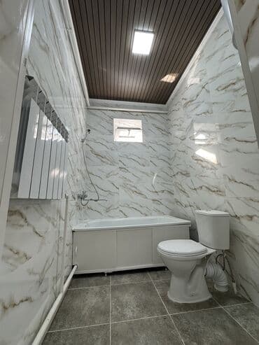 ош земельный дом: Дом, 150 м², 4 комнаты, Собственник, Евроремонт — 9