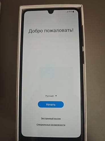 16гб оперативки: Samsung Galaxy A31, Б/у, 64 ГБ, цвет - Черный, 2 SIM — 2