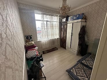 2 комнаты, 38 м², Элитка, 2 этаж, Евроремонт — 3