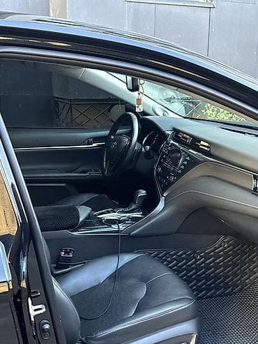 mark x: Toyota Camry: 2020 г., 2.5 л, Автомат, Бензин, Седан — 2