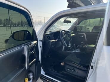 fuel: Toyota 4Runner: 2018 г., 4 л, Автомат, Бензин, Внедорожник — 9