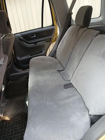 honda cr: Honda CR-V: 1999 г., 2 л, Автомат, Газ, Кроссовер — 6