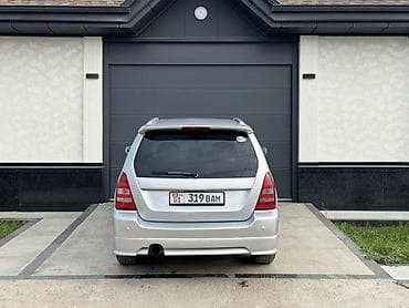 ковш субару: Subaru Forester: 2003 г., 2 л, Автомат, Бензин, Универсал — 3