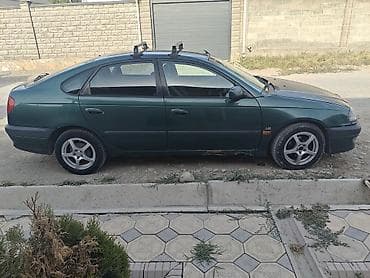 Продажа авто: Toyota Avensis: 1999 г., 1.8 л, Механика, Бензин, Хэтчбэк — 2