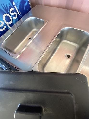 купить дробилку бу: Профессиональный аппарат для мягкого мороженого использовал 1 сезон — 1