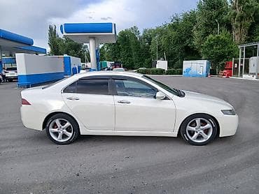 1kr fe: Honda Accord: 2003 г., 2 л, Автомат, Бензин, Седан — 3