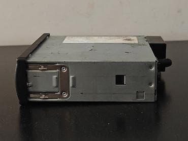 электронная спидометр: Цифровой тахограф VDO DTCO 1381 (12V) + родная шахта — 3