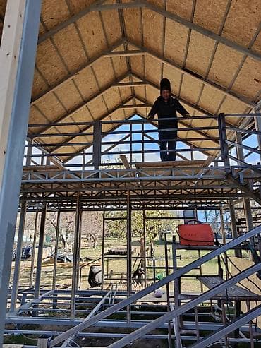 куплю конь: Изготовления каркасов Материал: Металл — 1