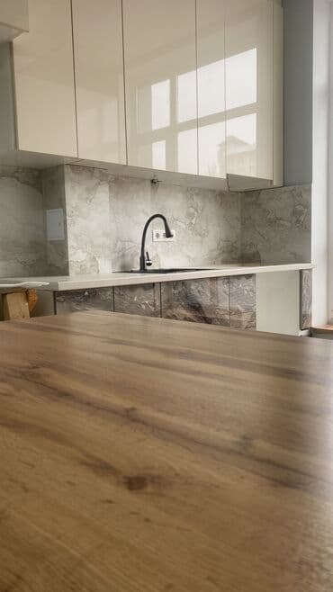 комната студия: 1 комната, 24 м², Индивидуалка, 3 этаж, Дизайнерский ремонт — 3