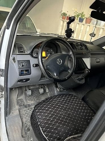 авто грузовые: Легкий грузовик, Mercedes-Benz, Стандарт, До 1 т, Б/у — 4