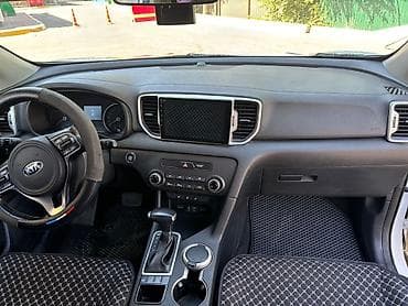 sprinter 4 4: Kia Sportage: 2017 г., 2 л, Автомат, Дизель, Кроссовер — 6